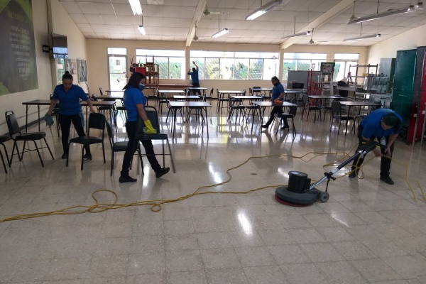 servicio de limpieza costa rica